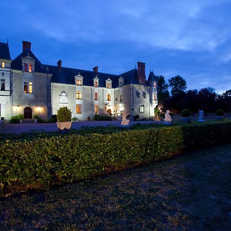 Chateau De La Verie Challans Dış mekan fotoğraf