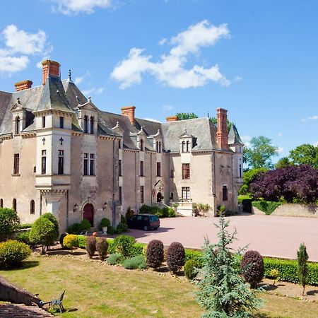 Chateau De La Verie Challans Dış mekan fotoğraf