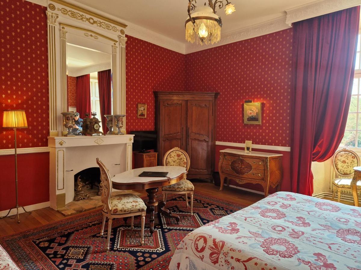 Chateau De La Verie Challans Dış mekan fotoğraf