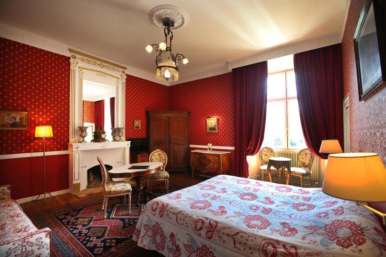 Chateau De La Verie Challans Dış mekan fotoğraf