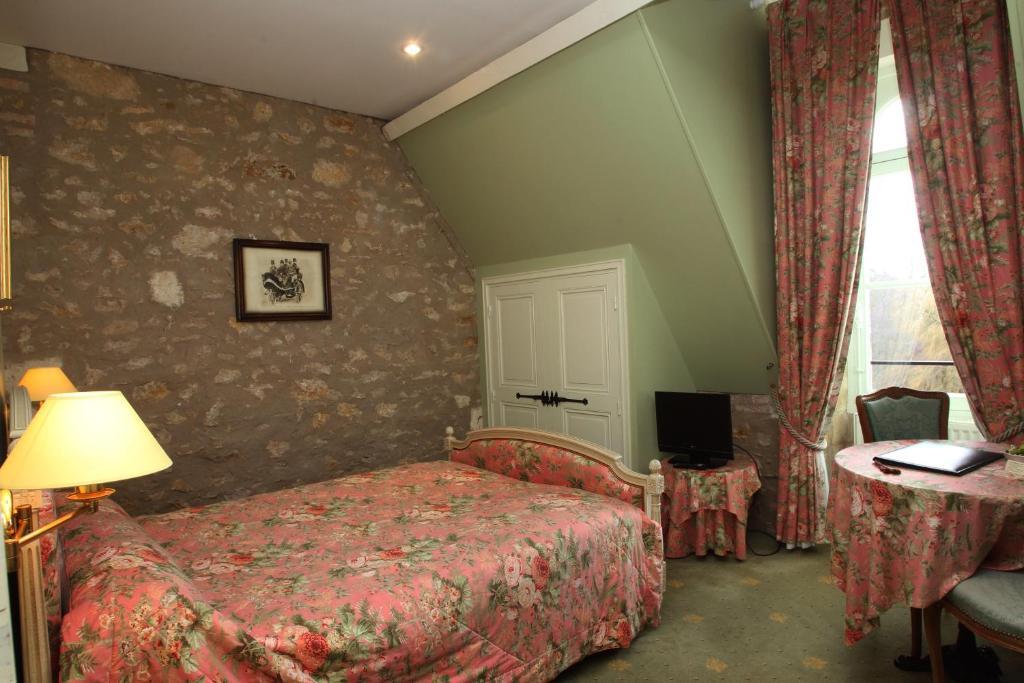 Chateau De La Verie Challans Oda fotoğraf