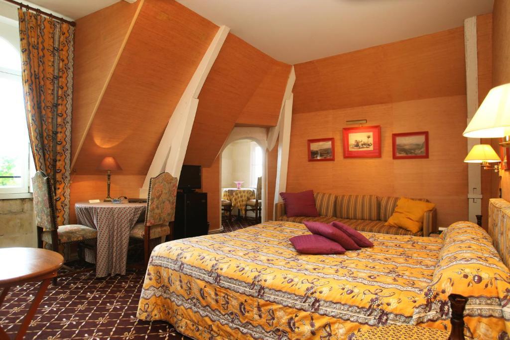 Chateau De La Verie Challans Oda fotoğraf