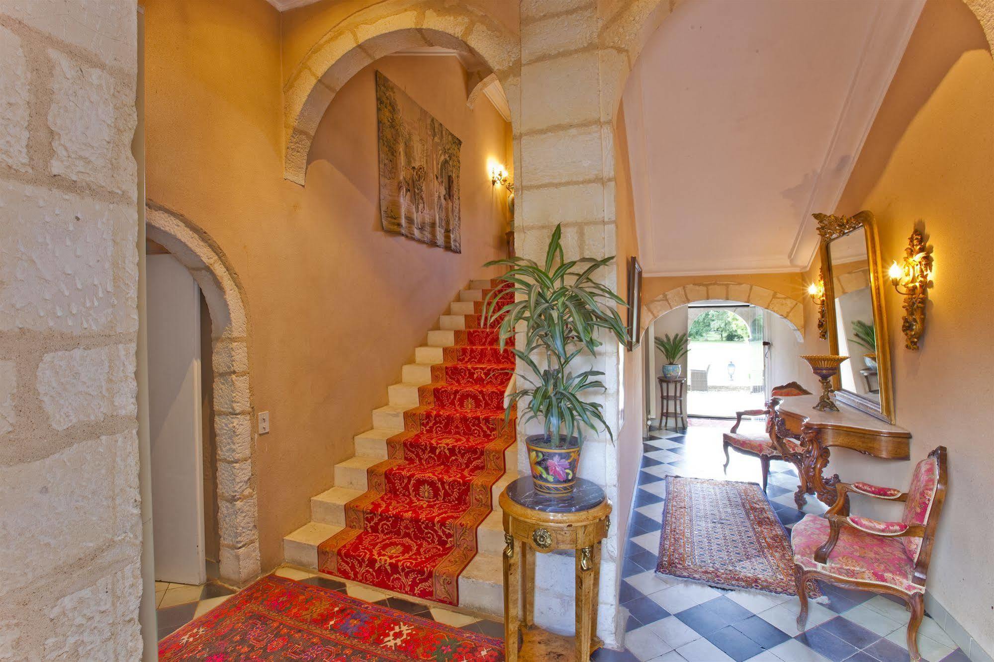 Chateau De La Verie Challans Dış mekan fotoğraf