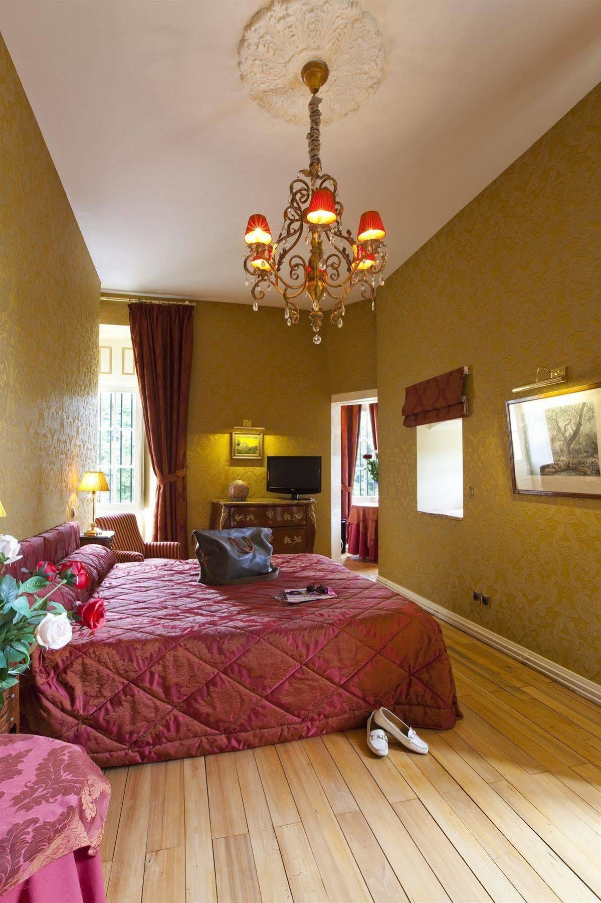 Chateau De La Verie Challans Dış mekan fotoğraf