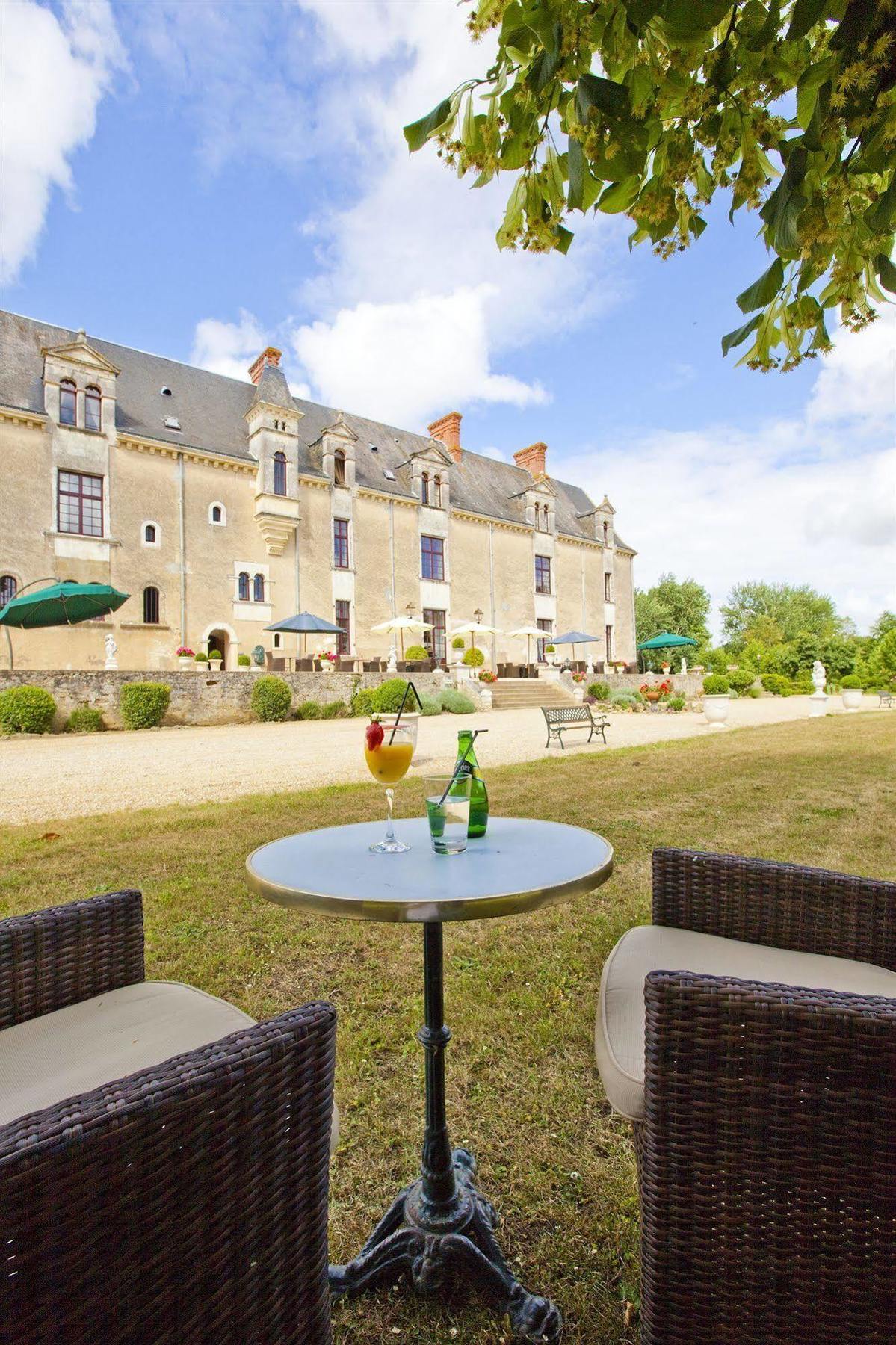 Chateau De La Verie Challans Dış mekan fotoğraf
