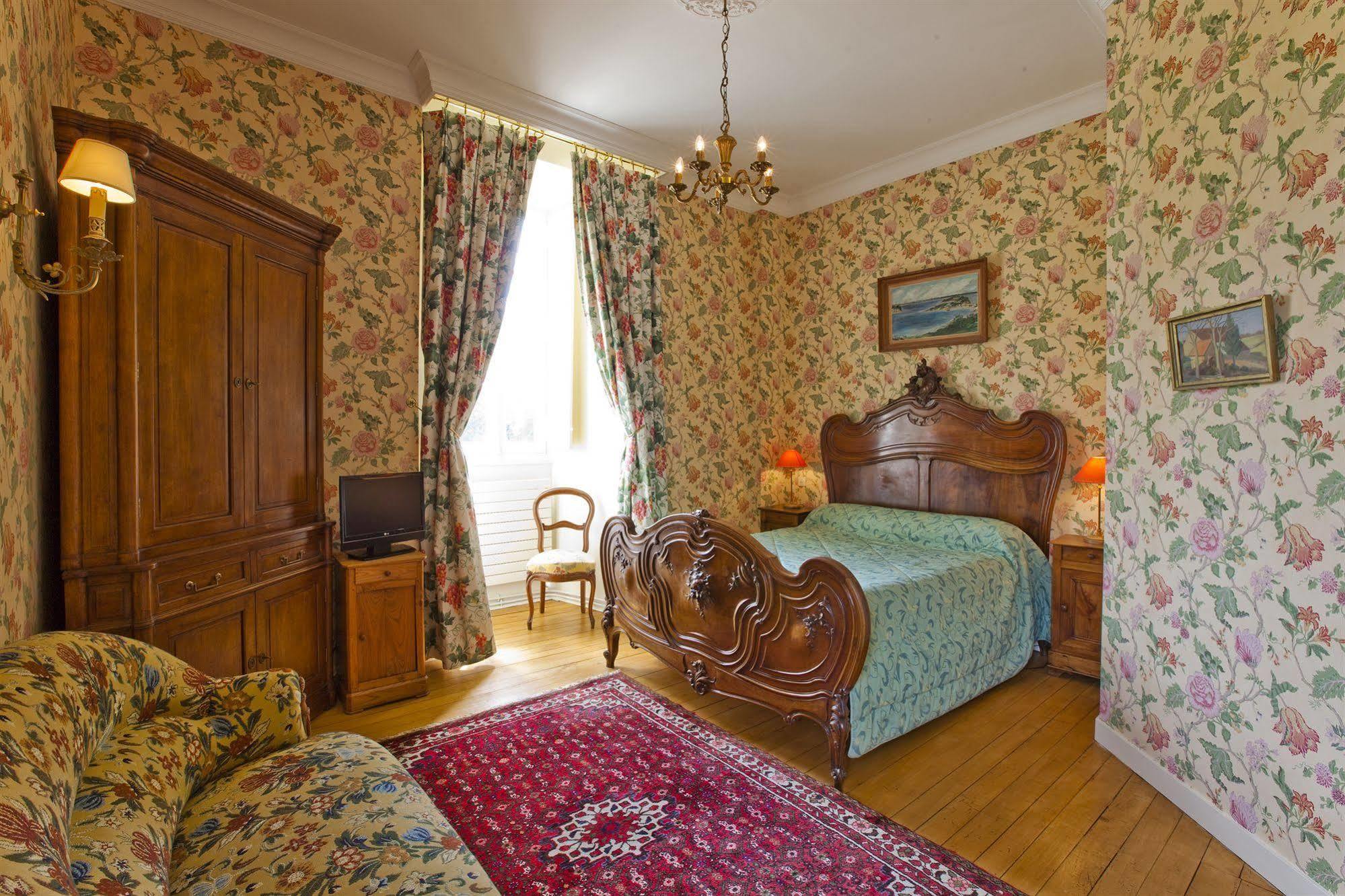 Chateau De La Verie Challans Dış mekan fotoğraf