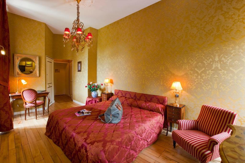 Chateau De La Verie Challans Oda fotoğraf